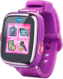 VTech Kidizoom Smartwatch DX, Purple