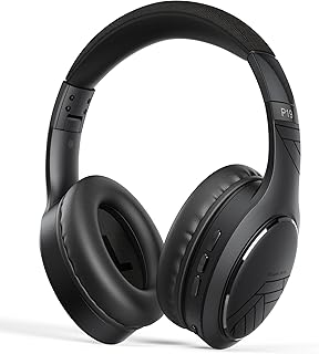Écouteurs supra-auriculaires Bluetooth PowerLocus – 60 h d'autonomie — Écouteurs sans fil