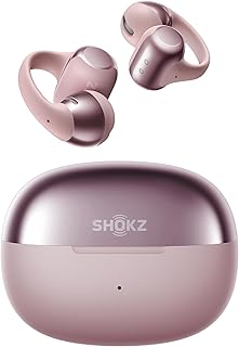 SHOKZ OpenDots One Open-Ear Wireless Earbuds — Wireless Earbuds