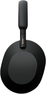 Sony WH-1000XM5B Écouteurs sans fil avec suppression de bruit