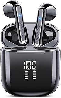Écouteurs sans fil OYIB Bluetooth 5.3 IPX7 — Écouteurs sans fil