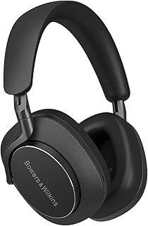 Écouteurs Bowers & Wilkins Px8 Supra-Aurales Sans Fil — Écouteurs sans fil