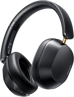 UGREEN ANC Wireless Over-Ear Headphones, 75H Battery — Wireless Earbuds