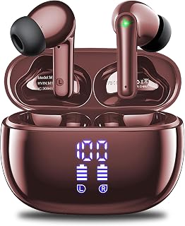 COTOE Wireless Ear Buds Bluetooth 5.3 — Wireless Earbuds