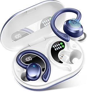 Wireless Earbuds Bluetooth 5.3, 48H, IP7 Waterproof, Noise Canceling — Wireless Earbuds