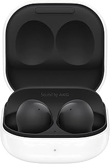 Samsung Galaxy Buds2 Noirs Écouteurs Véritablement Sans Fil — Écouteurs sans fil