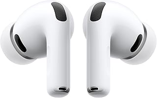 Apple AirPods Pro 3 Wireless Earbuds with Active Noise Cancellation — Wireless Earbuds