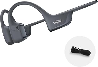 SHOKZ OpenRun Pro 2 Bone Conduction Sport Headphones — Wireless Earbuds