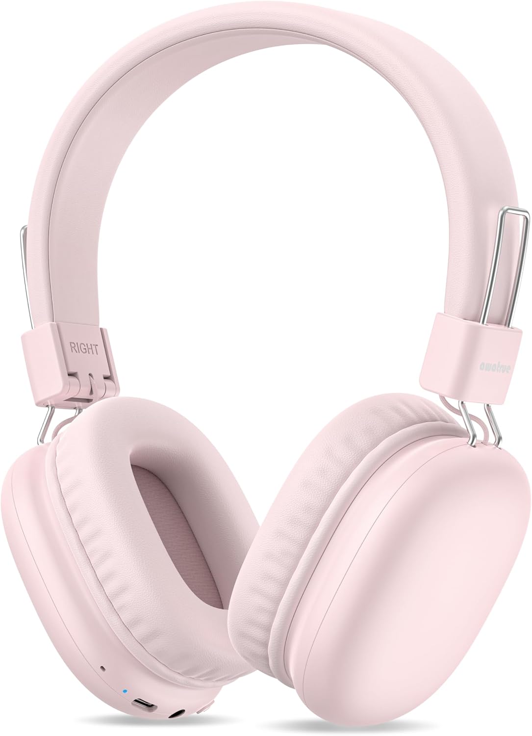 Écouteurs Bluetooth enfants avec micro ANC, 50H autonomie — Écouteurs sans fil