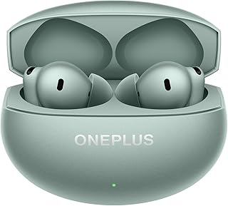 OnePlus Buds 4 Active Noise Cancelling Earbuds — Wireless Earbuds