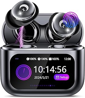 2026 Sleep Earbuds Bluetooth 5.4 – 48H Playtime, IPX7 — Bluetooth Headphones