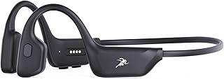 Bone Conduction Bluetooth 6.0 Headphones IPX7 Waterproof