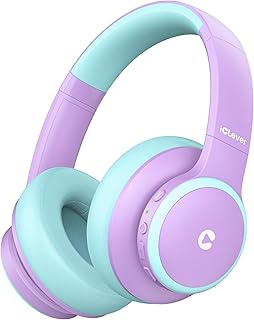 iClever BTH26 Active Noise Cancelling Kids Headphones