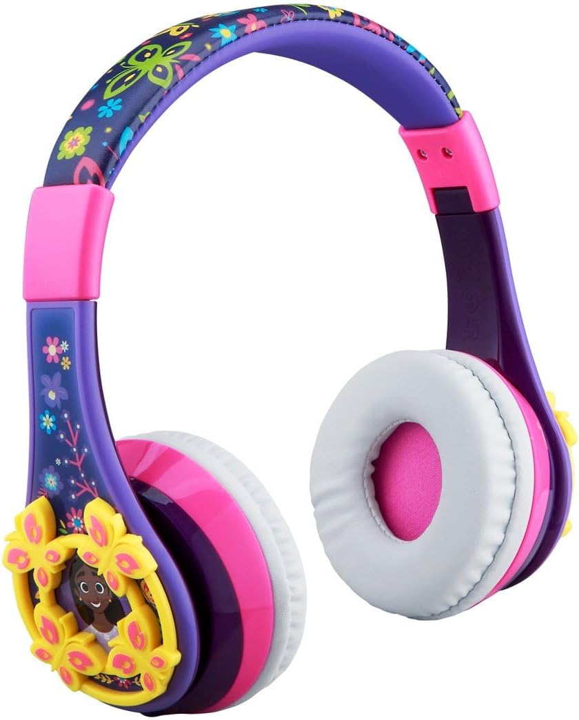 eKids Disney Encanto Kids Bluetooth Headphones EN-B52 — Bluetooth Headphones