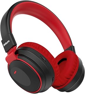 Mokata Kids Bluetooth 5.3 Headphones – 60H Play Time, Volume Limited