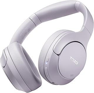 TOZO HT2 Over-Ear Wireless Bluetooth Headphones with ANC
