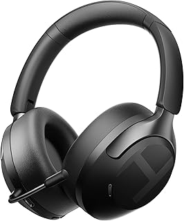 HAYLOU S40 Noise Cancelling Bluetooth Headphones — Bluetooth Headphones