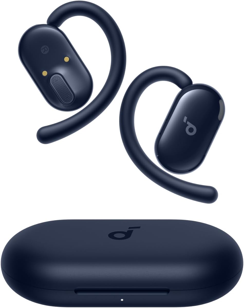 Écouteurs à Air Ouvert Soundcore V20i — Casque Bluetooth