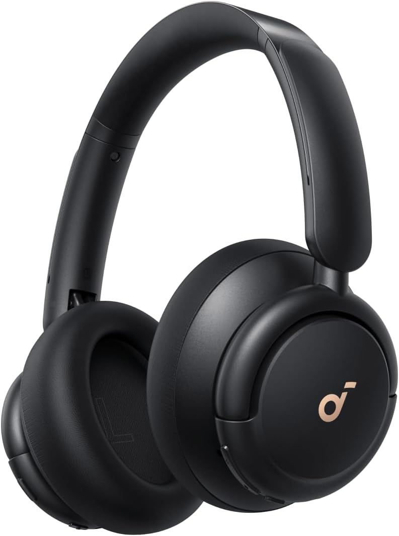 soundcore Life Q30 Casques antibruit actif hybride — Casque Bluetooth
