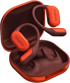 SUUNTO Spark Open Ear Sport Headphones - IP55 Water-Resistant