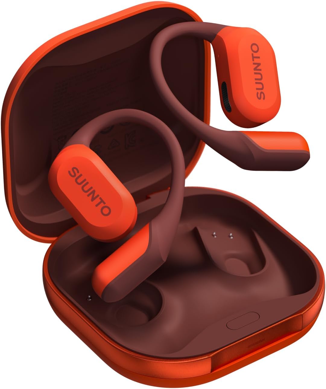 SUUNTO Spark Open Ear Sport Headphones - IP55 Water-Resistant — Bluetooth Headphones