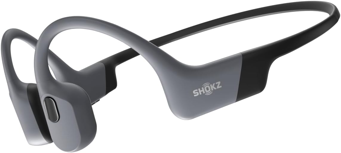 SHOKZ OpenSwim Pro Écouteurs Conduction Osseuse — Casque Bluetooth