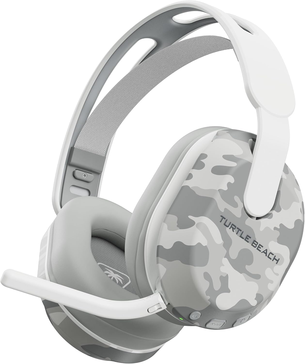 Turtle Beach Stealth 500 Camouflage Arctique Casque Gaming Sans Fil — Casque Bluetooth