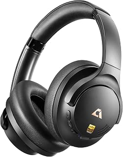 1Mii Y8+ Noise Cancelling Bluetooth Headphones