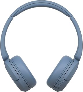Sony WH-CH520 Wireless Bluetooth On-Ear Headphones — Bluetooth Headphones