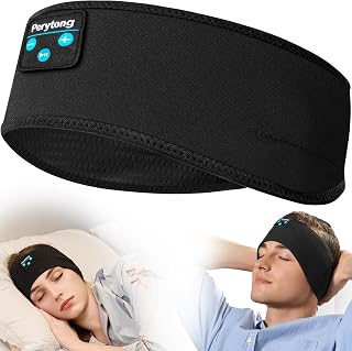 Sleep Headphones Sports Headband Bluetooth Wireless — Wireless Earbuds