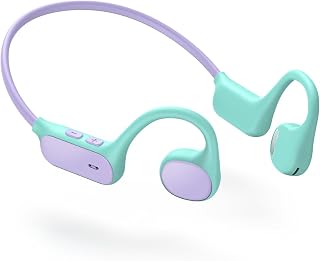 iClever Kids Bluetooth 5.4 Air Conduction Headphones