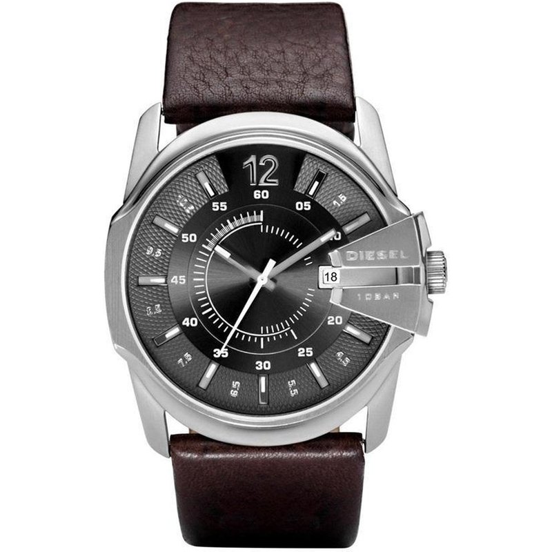 Montre Diesel pour homme DZ1206 en acier inoxydable — Montres pour hommes
