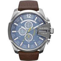 Diesel DZ4281 Mega Chief Chronograph Watch for Men — Mens Watches