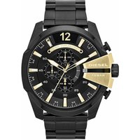Montre chronographe Diesel Mega Chief DZ4338 pour homme
