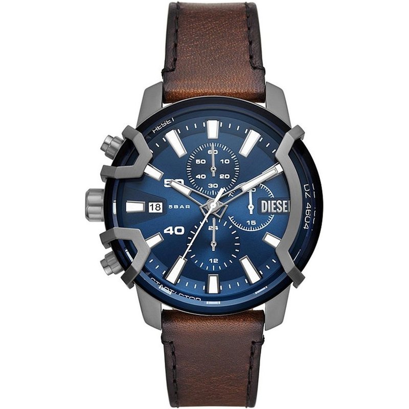 Montre analogique Diesel pour homme DZ4604 — Montres pour hommes