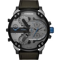 Montre chronographe Diesel DZ7420 Mr. Daddy 2.0 pour homme — Montres pour hommes