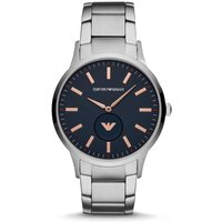 Emporio Armani AR11137 Renato Quartz Blue Dial Men's Watch
