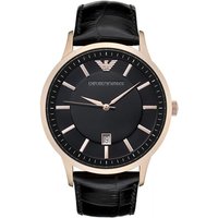 Emporio Armani AR2425 Renato Rose Gold Watch — Mens Watches