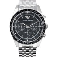 Emporio Armani AR5988 Tazio Chronograph Men's Watch — Mens Watches