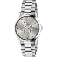Gucci YA1264126 G-Timeless 38mm Unisex Watch — Mens Watches