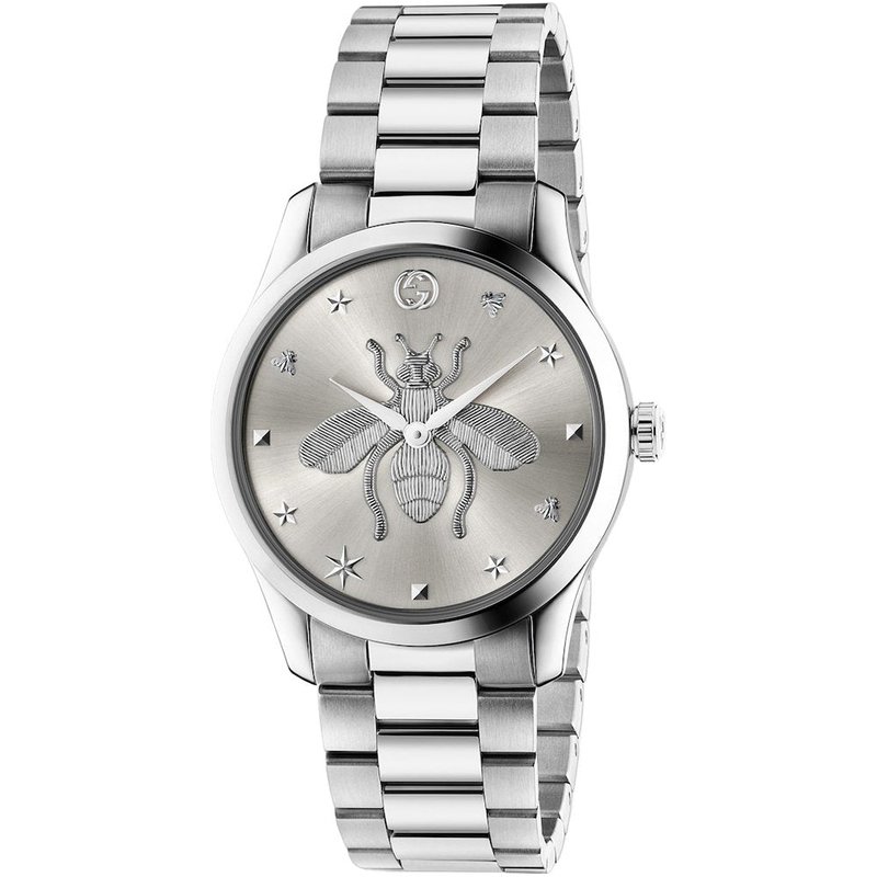 Montre pour homme Gucci YA1264126 G-Timeless 38 mm — Montres pour hommes