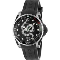 Gucci YA136323 Dive Snake Dial 40mm Unisex Watch