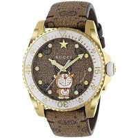 Gucci YA1363340 Doraemon Collaboration Unisex Watch — Mens Watches