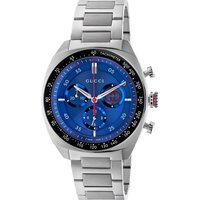 Gucci YA142317 Interlocking Chronograph Men's Watch — Mens Watches