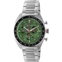 Montre pour homme à quartz imbriqué Gucci YA142318 41 mm — Montres pour hommes