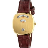 Montre pour homme Gucci YA157405 Grip dorée
