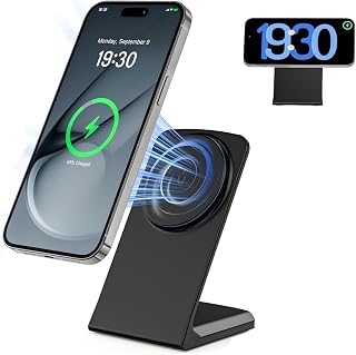 Magnetic Wireless Charger 15W for iPhone 16/15/14/13/12