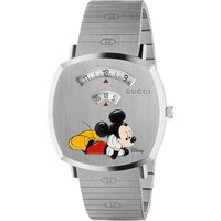 Montre Gucci YA157419 Grip 35 mm en acier inoxydable pour homme — Montres pour hommes
