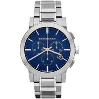 Burberry BU9363 The City Chronograph Men's Watch — Mens Watches