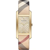 Burberry BU9407 25mm Stainless Steel Case Leather Ladies' Watch — Womens Watches